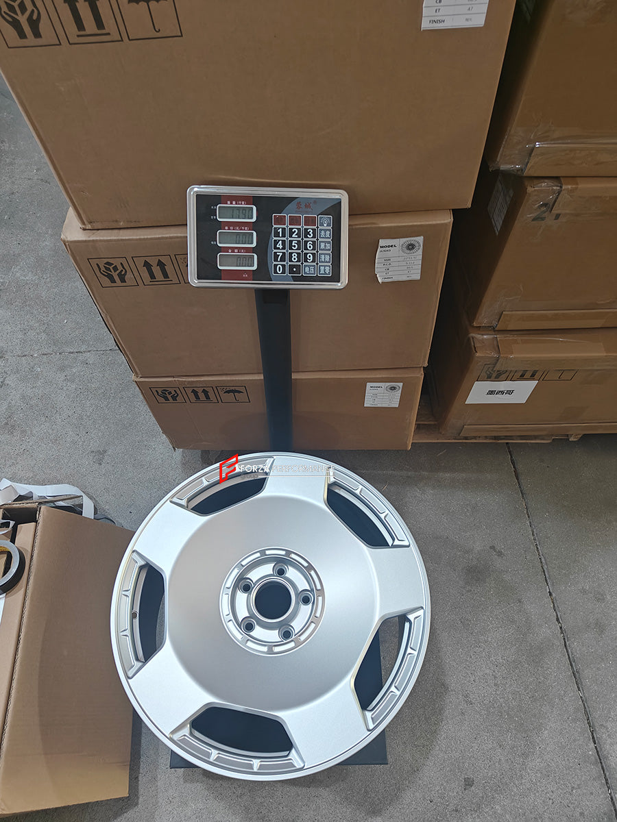 22 INCH FORGED WHEELS RIMS for MERCEDES-BENZ G-CLASS G63 W463 2014 custom fit OEM AMG MONOBLOCK A16740187007X15 A16740188007X15