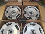 22 INCH FORGED WHEELS RIMS for MERCEDES-BENZ G-CLASS G63 W463 2014 custom fit OEM AMG MONOBLOCK A16740187007X15 A16740188007X15