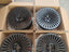 22 INCH FORGED WHEELS RIMS for MERCEDES BENZ G-CLASS G63 W464 2022 custom fit FORGIATO MULTATO-M