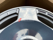 22 INCH FORGED WHEELS RIMS for MERCEDES-BENZ G-CLASS G63 W464 2022 custom fit OEM AMG MONOBLOCK A16740187007X15 A16740188007X15