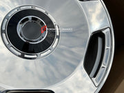 22 INCH FORGED WHEELS RIMS for MERCEDES-BENZ G-CLASS G63 W464 2022 custom fit OEM AMG MONOBLOCK A16740187007X15 A16740188007X15