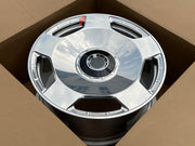 22 INCH FORGED WHEELS RIMS for MERCEDES-BENZ G-CLASS G63 W464 2022 custom fit OEM AMG MONOBLOCK A16740187007X15 A16740188007X15