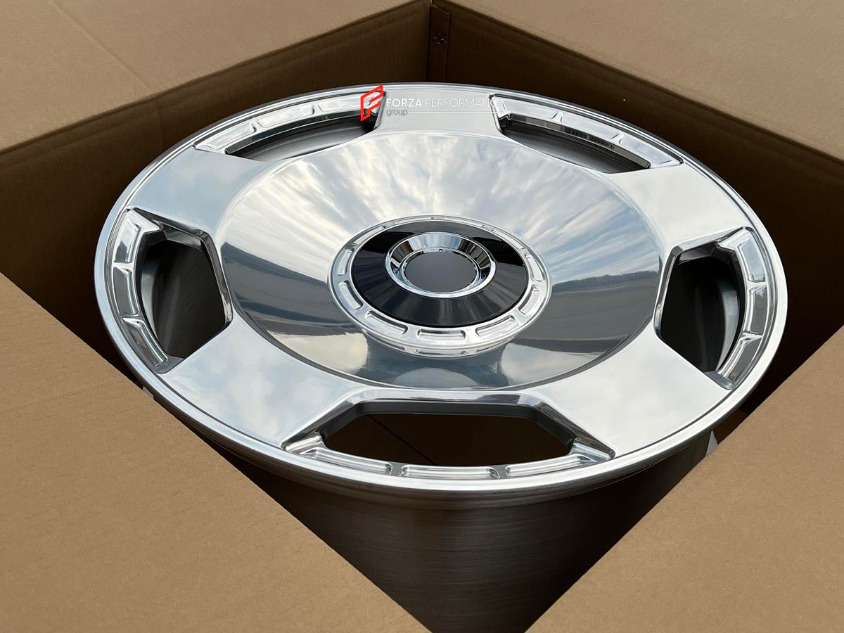 22 INCH FORGED WHEELS RIMS for MERCEDES-BENZ G-CLASS G63 W464 2022 custom fit OEM AMG MONOBLOCK A16740187007X15 A16740188007X15