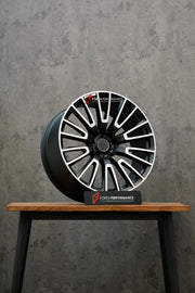 22 INCH FORGED WHEELS RIMS for MERCEDES-BENZ G-CLASS G63 W464 2023 custom fit OEM A4654011000