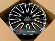 22 INCH FORGED WHEELS RIMS for MERCEDES-BENZ G-CLASS G63 W464 2023 custom fit OEM A4654011000