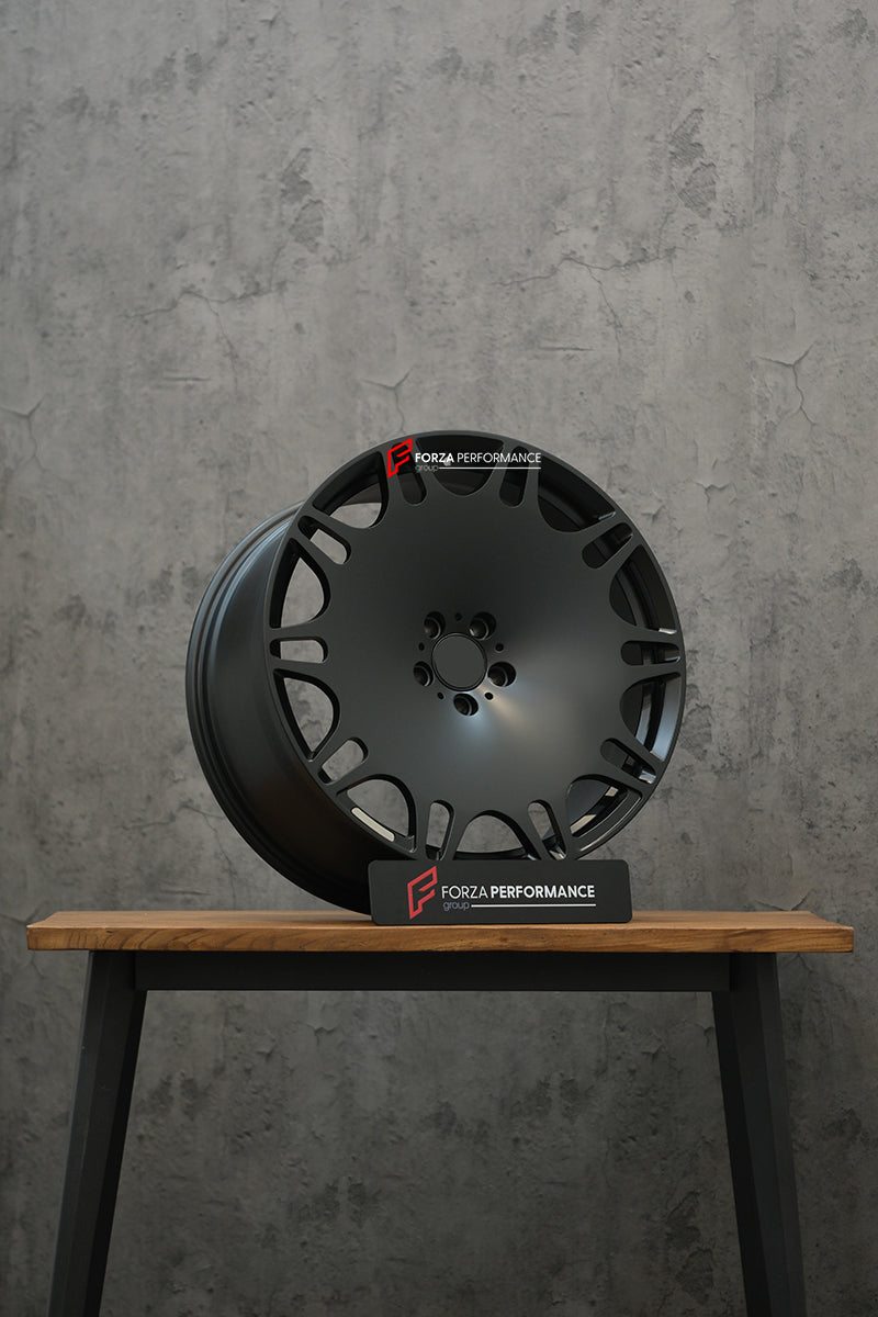 22 INCH FORGED WHEELS RIMS for MERCEDES-BENZ G-CLASS G63 W464 2024 custom fit MONOBLOCK M