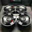 22 INCH FORGED WHEELS RIMS for MERCEDES BENZ G CLASS G63 W464 W463A 2026 Forza Performance custom fit buy OEM Mercedes-AMG Monoblock style design wheels