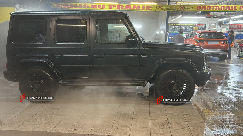 22 INCH FORGED WHEELS RIMS for MERCEDES BENZ G-CLASS W465 2025 G63