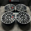 22 INCH FORGED WHEELS RIMS for MERCEDES BENZ G63 AMG 2025 W465 G CLASS custom fit buy OEM 10 double spokes black A4654011000