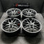 22 INCH FORGED WHEELS RIMS for MERCEDES BENZ GLE 53 AMG V167 FACELIFT 2024 custom fit OEM AMG WHEELS