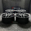 22 INCH FORGED WHEELS RIMS for MERCEDES BENZ GLE 53 AMG V167 FACELIFT 2024 custom fit OEM AMG WHEELS