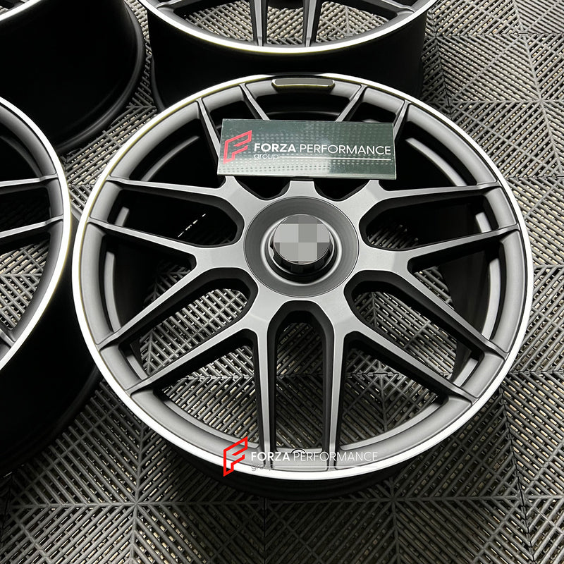22 INCH FORGED WHEELS RIMS for MERCEDES BENZ GLE V167 FACELIFT 2024 53
