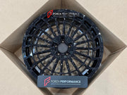 22 INCH FORGED WHEELS RIMS for MERCEDES BENZ GLE-CLASS 350E 2022 custom fit AVANT GARDE AG SRX06 STYLE