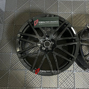 22 INCH FORGED WHEELS RIMS for MERCEDES BENZ GLE63S COUPE AMG 2025 custom fit MONOBLOCK F