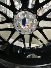 22 INCH FORGED WHEELS RIMS for MERCEDES BENZ GLE63S COUPE AMG 2025 custom fit MONOBLOCK F