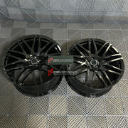 22 INCH FORGED WHEELS RIMS for MERCEDES BENZ GLE63S COUPE AMG 2025 custom fit MONOBLOCK F