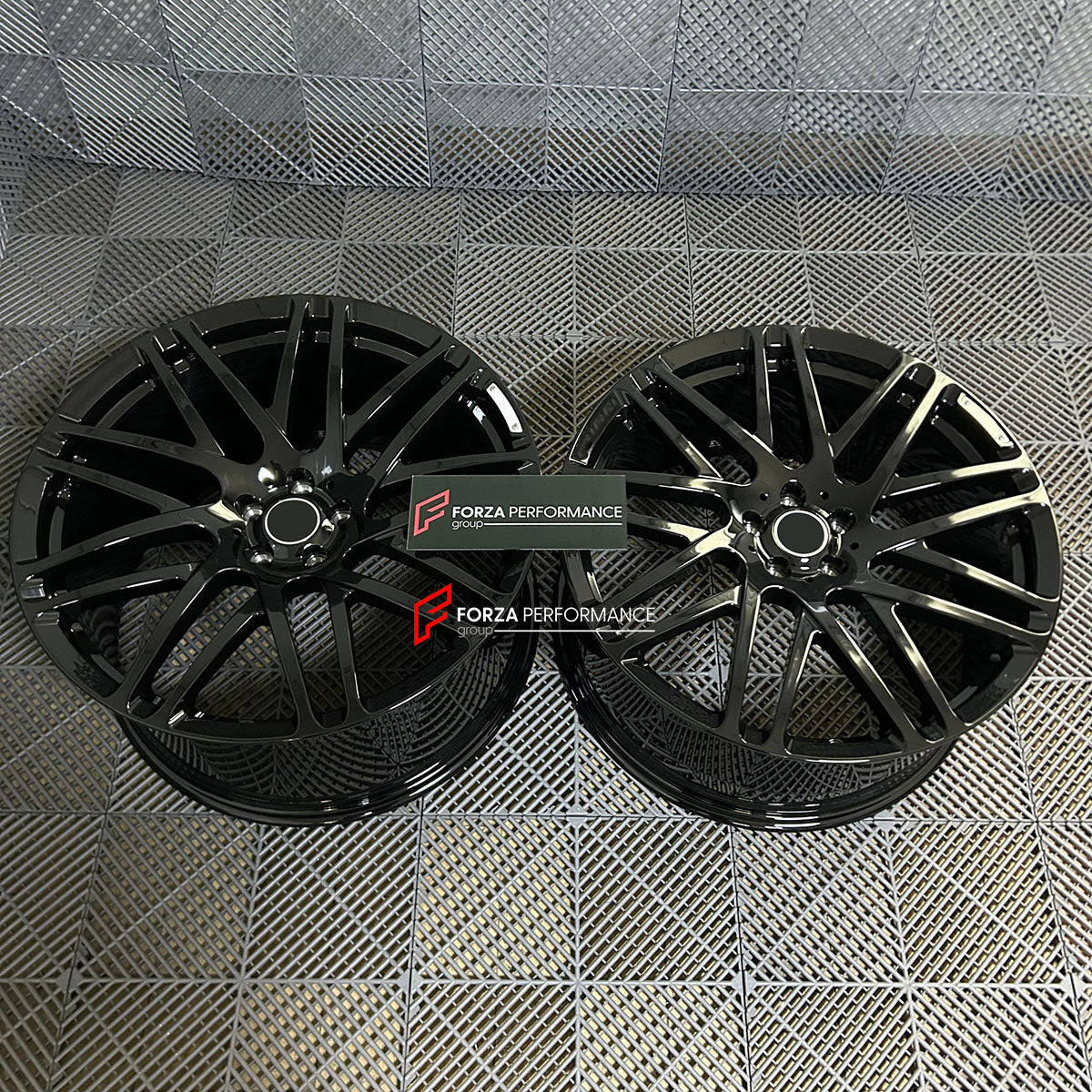 22 INCH FORGED WHEELS RIMS for MERCEDES BENZ GLE63S COUPE AMG 2025 custom fit MONOBLOCK F