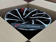 OVERFINCH STYLE 22 INCH FORGED WHEELS RIMS for MERCEDES BENZ GLS 63 AMG 2023