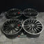 22 INCH FORGED WHEELS RIMS for MERCEDES BENZ GLS 63 AMG X167 FACELIFT 2025 custom fit OEM GLS AMG WHEEL A1674018300 A1674018400