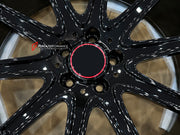 22 INCH FORGED WHEELS RIMS for MERCEDES-BENZ S-CLASS C217 S63 AMG 2017 custom fit MONOBLOCK Z