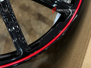 22 INCH FORGED WHEELS RIMS for MERCEDES-BENZ S-CLASS C217 S63 AMG 2017 custom fit MONOBLOCK Z