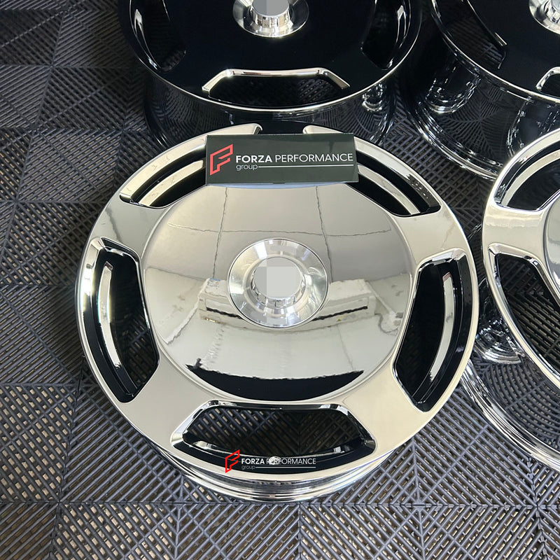 22 INCH FORGED WHEELS RIMS for MERCEDES BENZ S CLASS MAYBACH W223 2024