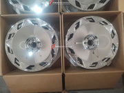 22 INCH FORGED WHEELS RIMS for MERCEDES-BENZ S-CLASS S400L W222 2018 custom fit ST LUXURY EDITION MM