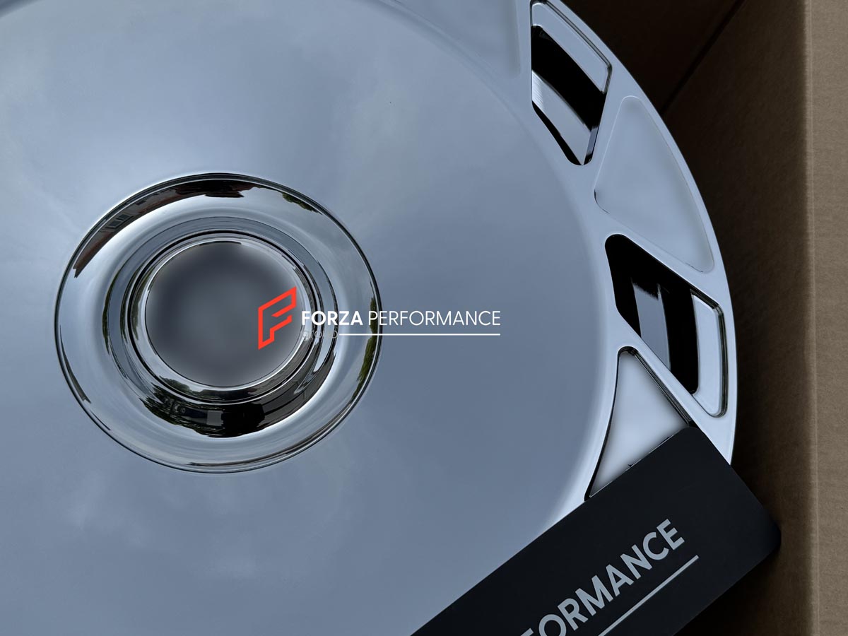 22 INCH FORGED WHEELS RIMS for MERCEDES-BENZ S-CLASS S400L W222 2018 custom fit ST LUXURY EDITION MM