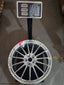 22 INCH FORGED WHEELS RIMS for MERCEDES BENZ S CLASS S550e W222 2016 custom fit P103SC WHEELS