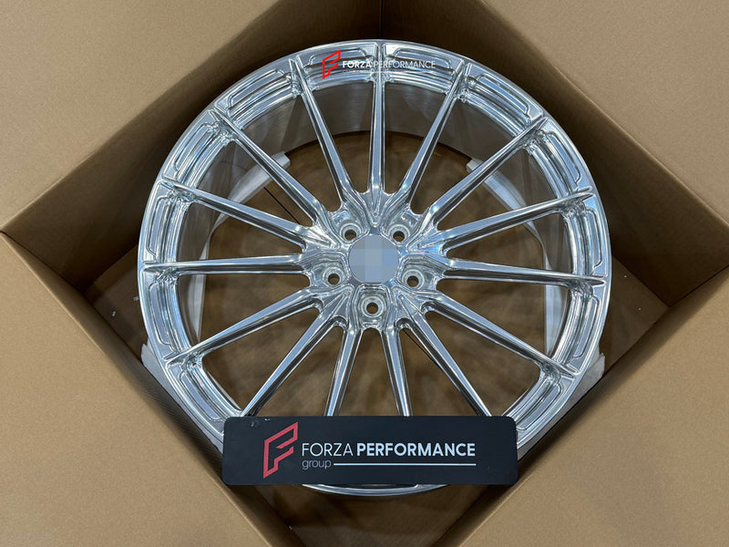 22 INCH FORGED WHEELS RIMS for MERCEDES BENZ S CLASS W222 2016 S550e