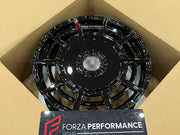 22 INCH FORGED WHEELS RIMS for MERCEDES BENZ S-CLASS W223 S450 custom fit PLATINUM D-100