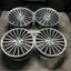 22 INCH FORGED WHEELS RIMS for MERCEDES BENZ S CLASS W223 S580 custom fit OEM MULTI SPOKE A22340117 A22341800 buy