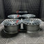 22 INCH FORGED WHEELS RIMS for MERCEDES BENZ S CLASS W223 S580 custom fit OEM MULTI SPOKE A22340117 A22341800 buy