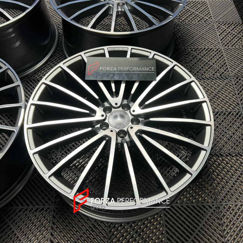 22 INCH FORGED WHEELS RIMS for MERCEDES BENZ S CLASS W223 2026 S580