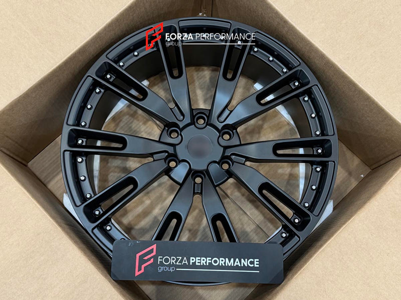 20 INCH FORGED WHEELS RIMS for FORD TRANSIT CUSTOM II 2 2023+