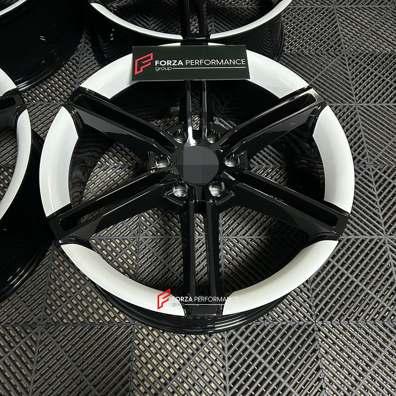 22 INCH FORGED WHEELS RIMS for NISSAN PATROL Y63 2025 NISMO