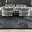 22 INCH FORGED WHEELS RIMS for PORSCHE CAYENNE 958 2014 custom fit ANRKY RS5.3 WHEELS