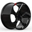 22 INCH FORGED WHEELS RIMS for PORSCHE CAYENNE 9YA FACELIFT 2024 custom fit 522M