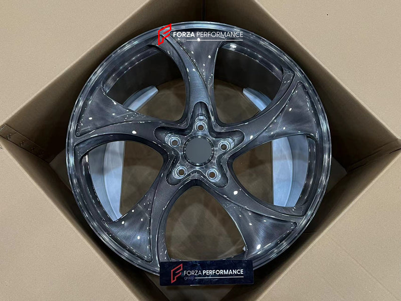 22 INCH FORGED WHEELS RIMS for PORSCHE CAYENNE COUPE E3 2023 GTS TURBO TURBO GT TURBO E-HYBRID