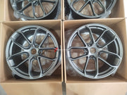 FORZA PERFORMANCE 20 INCH FORGED WHEELS RIMS for PORSCHE CAYENNE 9Y 2025 custom fit OEM CAYENNE TURBO GT STYLE