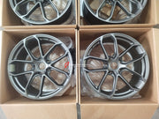 FORZA PERFORMANCE 20 INCH FORGED WHEELS RIMS for PORSCHE CAYENNE 9Y 2025 custom fit OEM CAYENNE TURBO GT STYLE