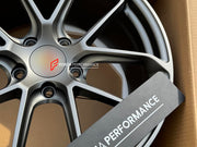 FORZA PERFORMANCE 20 INCH FORGED WHEELS RIMS for PORSCHE CAYENNE 9Y 2025 custom fit OEM CAYENNE TURBO GT STYLE