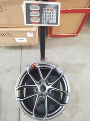 FORZA PERFORMANCE 20 INCH FORGED WHEELS RIMS for PORSCHE CAYENNE 9Y 2025 custom fit OEM CAYENNE TURBO GT STYLE