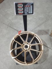 22 INCH FORGED WHEELS RIMS for PORSCHE CAYENNE COUPE 9YB 2024 custom fit OEM CAYENNE TURBO GT STYLE