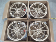 22 INCH FORGED WHEELS RIMS for PORSCHE CAYENNE COUPE 9YB 2024 custom fit OEM CAYENNE TURBO GT STYLE