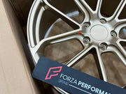 22 INCH FORGED WHEELS RIMS for PORSCHE CAYENNE COUPE 9YB 2024 custom fit OEM CAYENNE TURBO GT STYLE