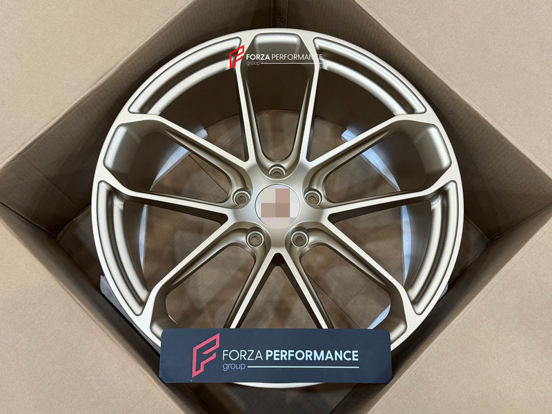 22 INCH FORGED WHEELS RIMS for PORSCHE CAYENNE COUPE E3 2023 TURBO GT