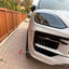 22 INCH FORGED WHEELS RIMS for PORSCHE CAYENNE E-HYBRID 9YA FACELIFT 2024 custom fit 522M