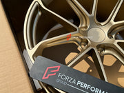 22 INCH FORGED WHEELS RIMS for PORSCHE CAYENNE TURBO GT 2024 custom fit OEM CAYENNE TURBO GT STYLE  9Y3601025BA 9Y3601025AP