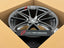 22 INCH FORGED WHEELS RIMS for PORSCHE CAYENNE TURBO S E-HYBRID 9Y0.2 2020 custom fit OEM CAYENNE TURBO GT 9Y3 601 025 BA 9Y3 601 025 AP